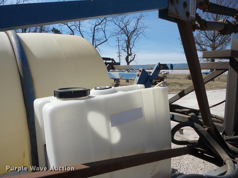 image for item AY9578 1992 Ford F350 applicator truck