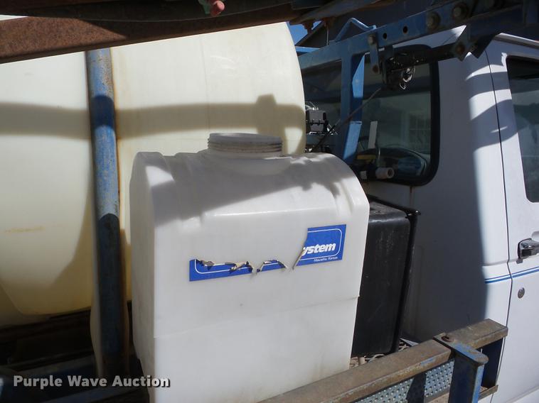 image for item AY9578 1992 Ford F350 applicator truck