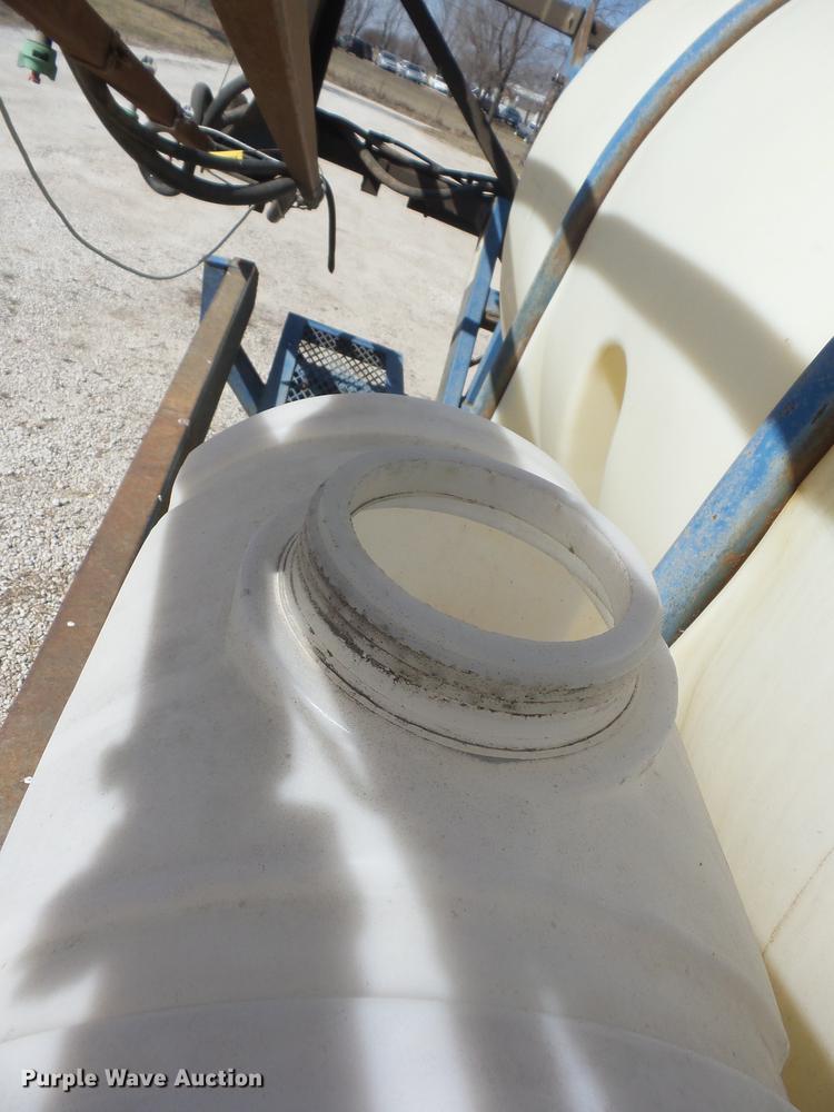 image for item AY9578 1992 Ford F350 applicator truck