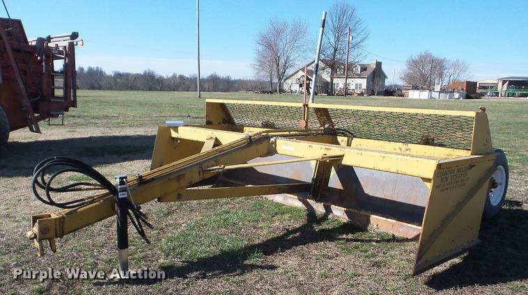 image for item AY9582 Country Welding box blade