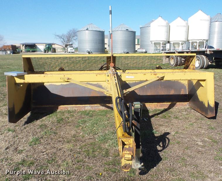 image for item AY9582 Country Welding box blade