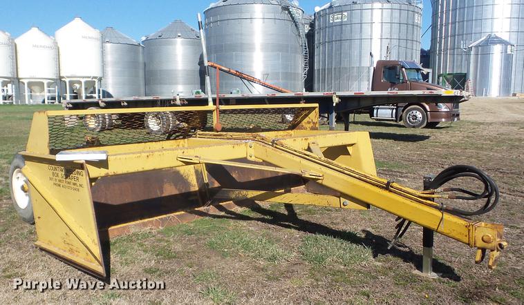 image for item AY9582 Country Welding box blade