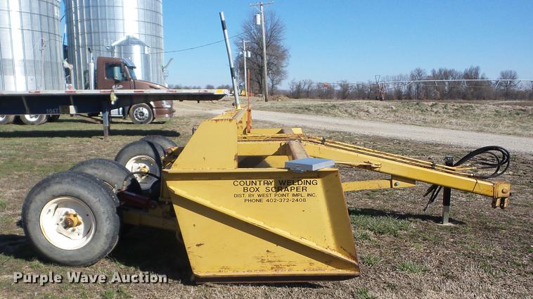 image for item AY9582 Country Welding box blade