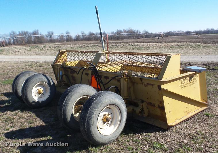 image for item AY9582 Country Welding box blade