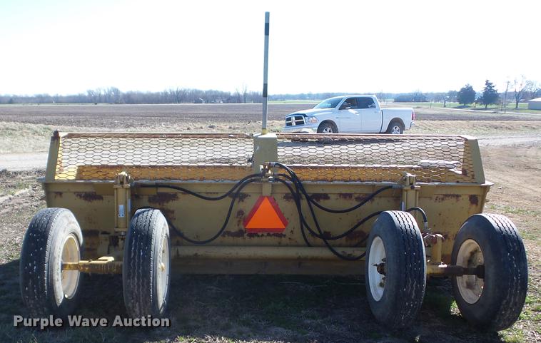 image for item AY9582 Country Welding box blade