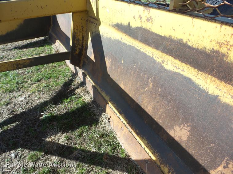 image for item AY9582 Country Welding box blade