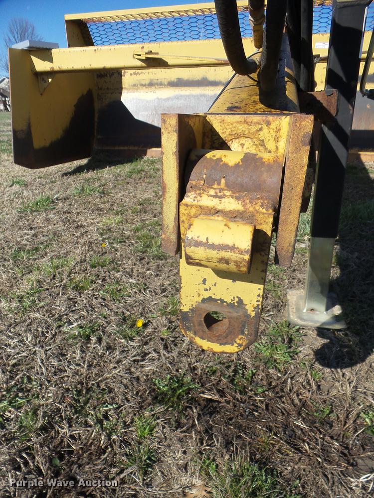 image for item AY9582 Country Welding box blade