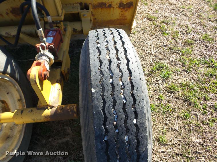 image for item AY9582 Country Welding box blade