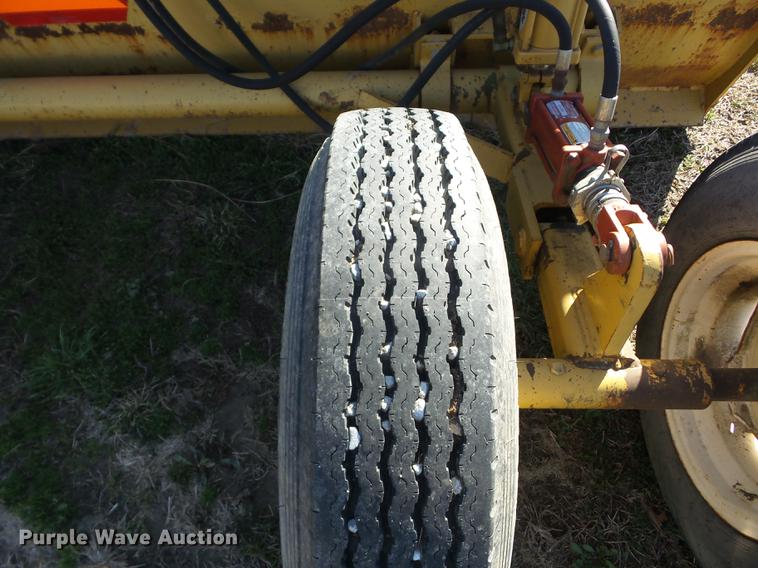 image for item AY9582 Country Welding box blade