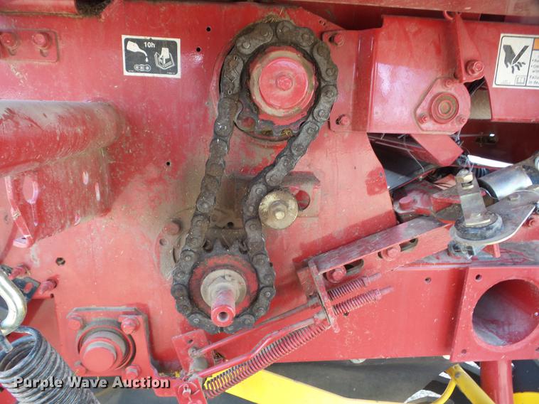 image for item AY9589 2008 New Holland BR7090 round baler