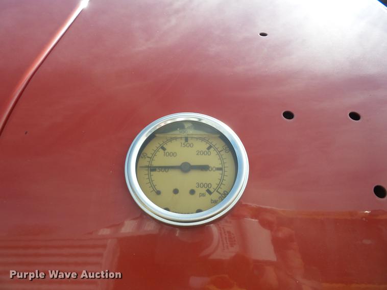 image for item AY9589 2008 New Holland BR7090 round baler