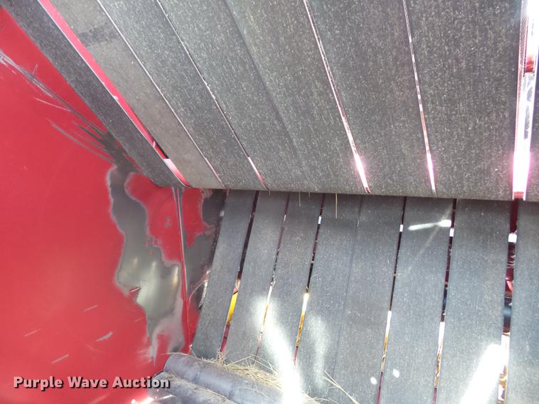 image for item AY9589 2008 New Holland BR7090 round baler