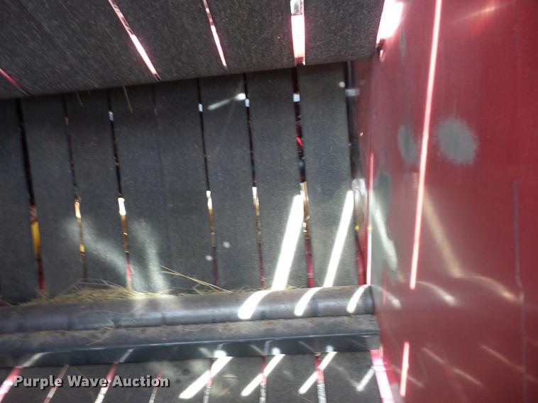 image for item AY9589 2008 New Holland BR7090 round baler