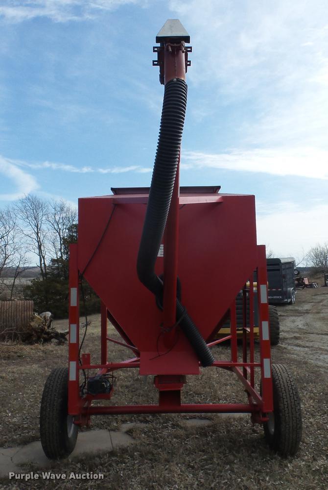 image for item AY9590 Harrison feed bin