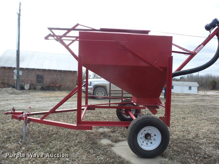 image for item AY9590 Harrison feed bin