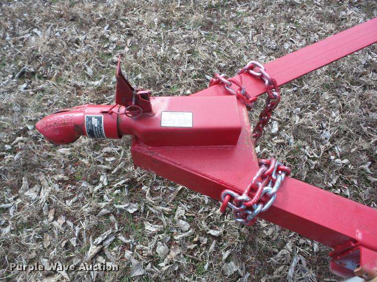 image for item AY9590 Harrison feed bin