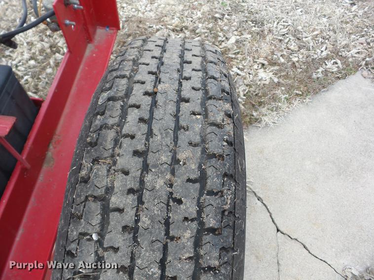 image for item AY9590 Harrison feed bin