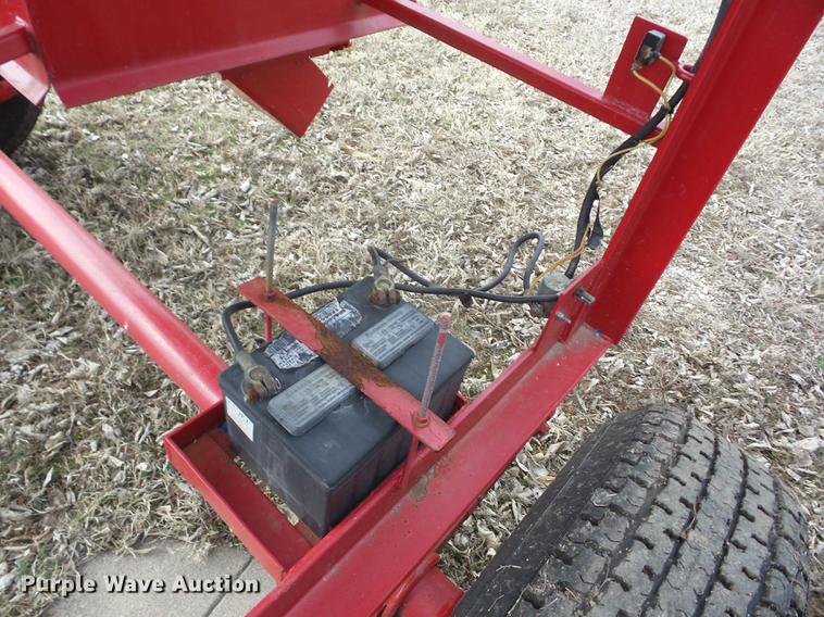 image for item AY9590 Harrison feed bin