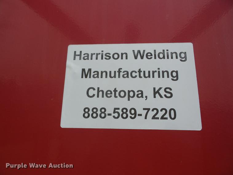 image for item AY9590 Harrison feed bin