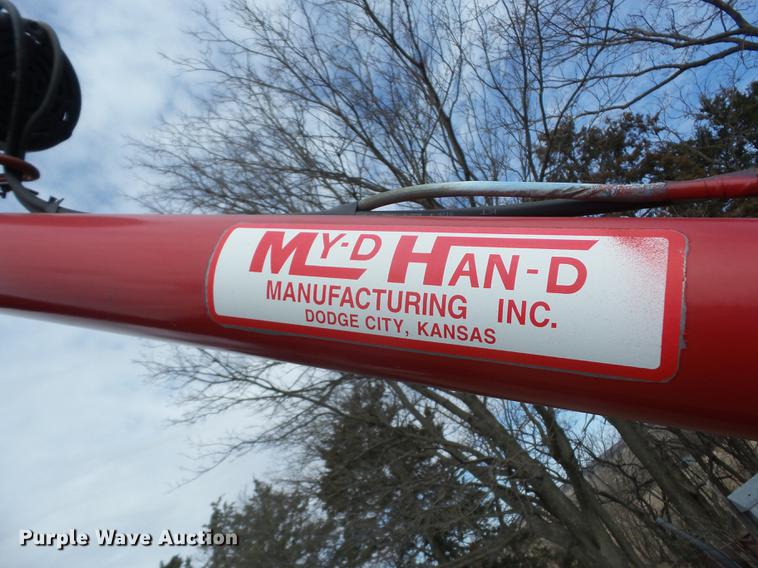 image for item AY9590 Harrison feed bin