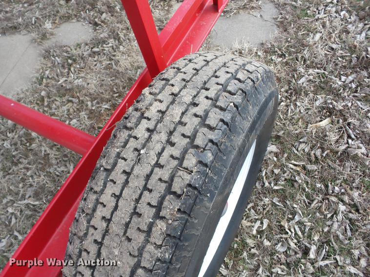 image for item AY9590 Harrison feed bin