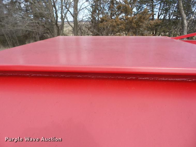 image for item AY9590 Harrison feed bin