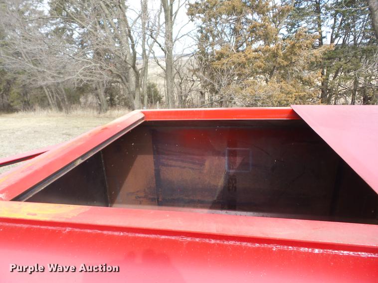 image for item AY9590 Harrison feed bin