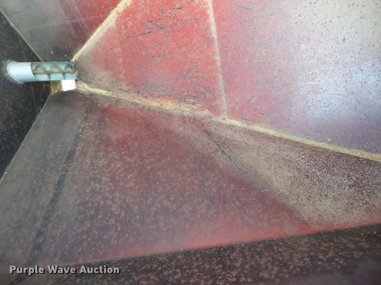 image for item AY9590 Harrison feed bin