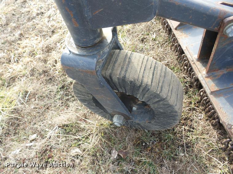 image for item AY9595 2005 Ammbusher BC720 rotary mower