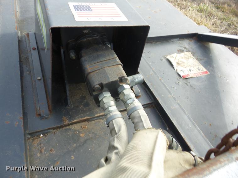 image for item AY9595 2005 Ammbusher BC720 rotary mower