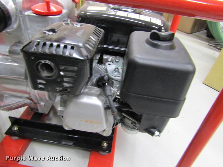 image for item BU9672 Multi Quip QP-2TH transfer pump with cage