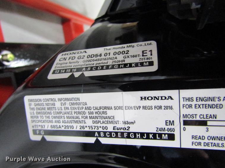 image for item BU9672 Multi Quip QP-2TH transfer pump with cage