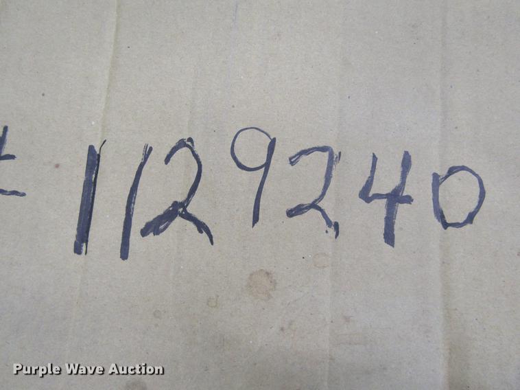 image for item BU9672 Multi Quip QP-2TH transfer pump with cage