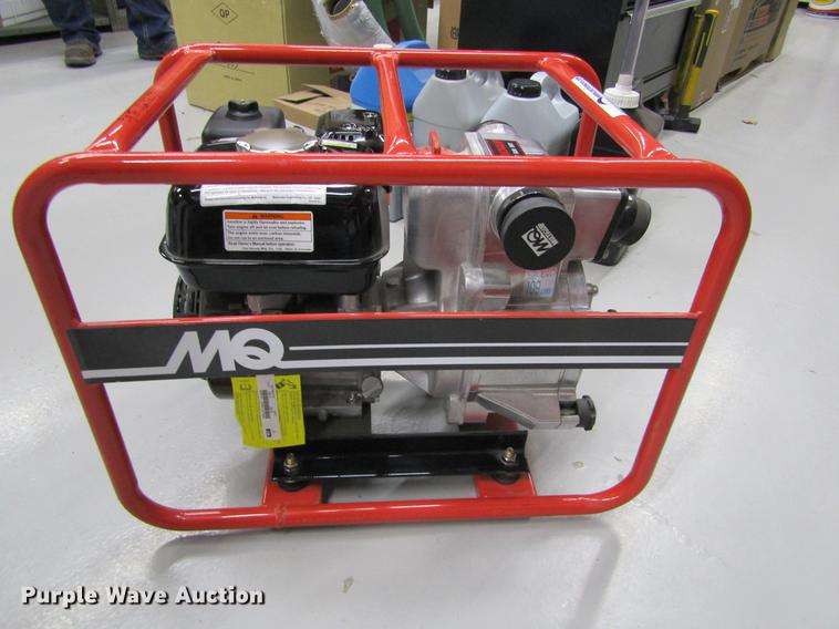 image for item BU9673 Multi Quip QP-2TH transfer pump with cage