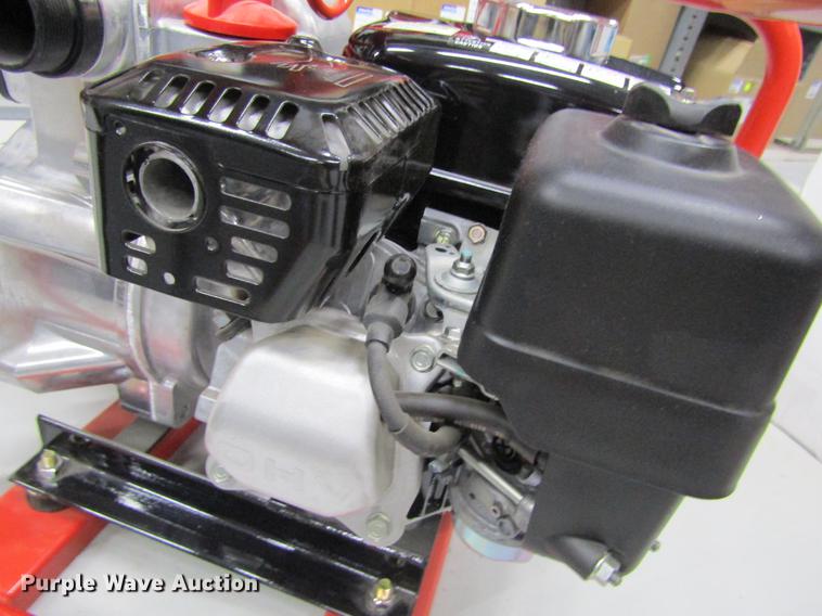 image for item BU9673 Multi Quip QP-2TH transfer pump with cage