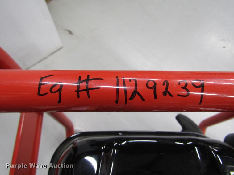 image for item BU9673 Multi Quip QP-2TH transfer pump with cage