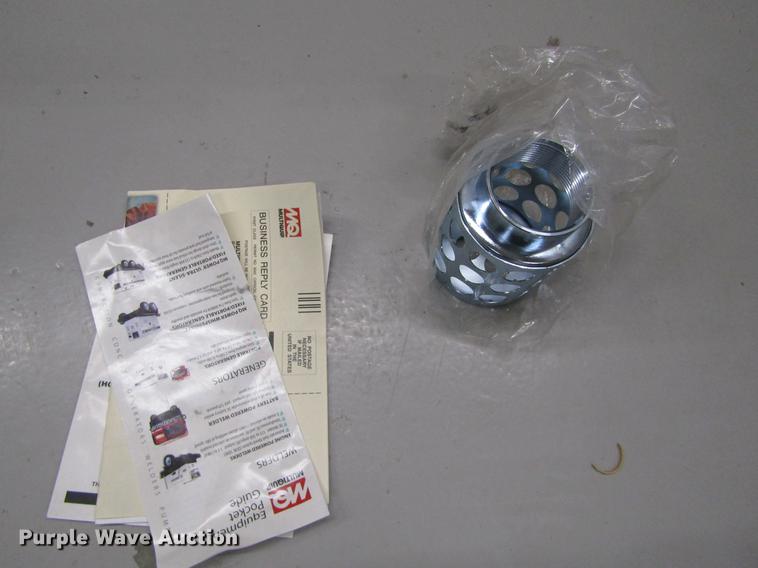 image for item BU9673 Multi Quip QP-2TH transfer pump with cage