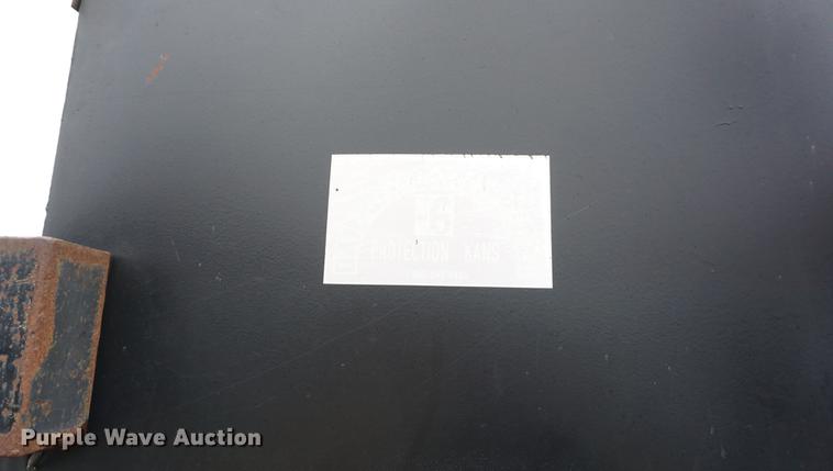 image for item DB0468 2010 Ford F550 bale bed truck