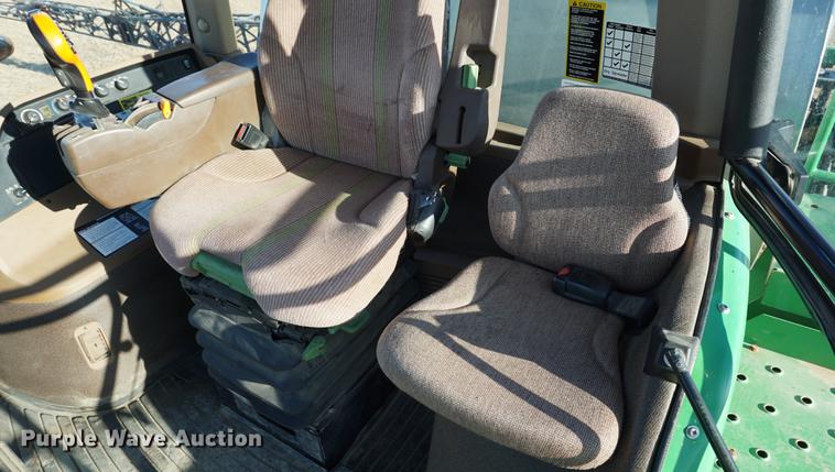 image for item DB0490 2012 John Deere 4940 self-propelled sprayer