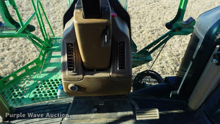 image for item DB0490 2012 John Deere 4940 self-propelled sprayer