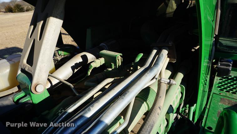 image for item DB0490 2012 John Deere 4940 self-propelled sprayer