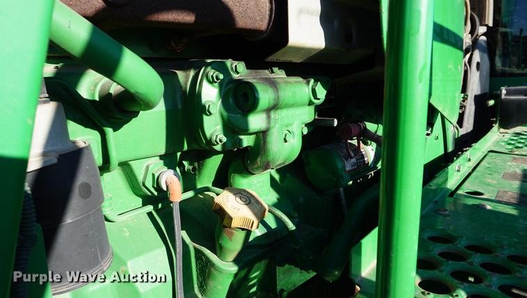 image for item DB0490 2012 John Deere 4940 self-propelled sprayer