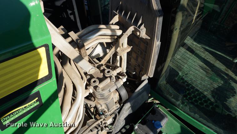 image for item DB0490 2012 John Deere 4940 self-propelled sprayer