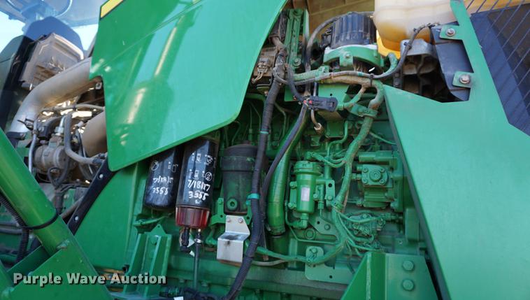 image for item DB0490 2012 John Deere 4940 self-propelled sprayer