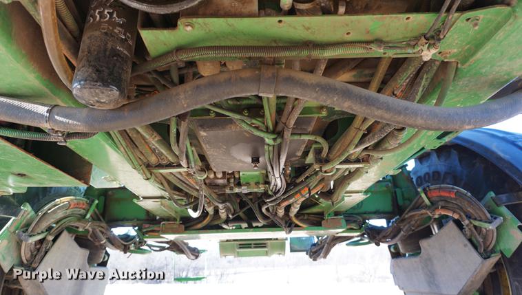 image for item DB0490 2012 John Deere 4940 self-propelled sprayer