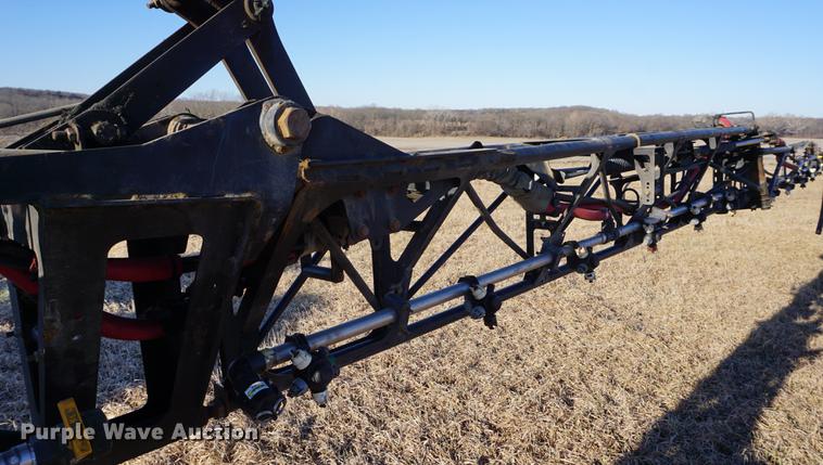 image for item DB0490 2012 John Deere 4940 self-propelled sprayer