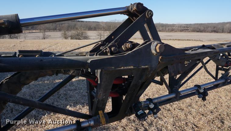 image for item DB0490 2012 John Deere 4940 self-propelled sprayer