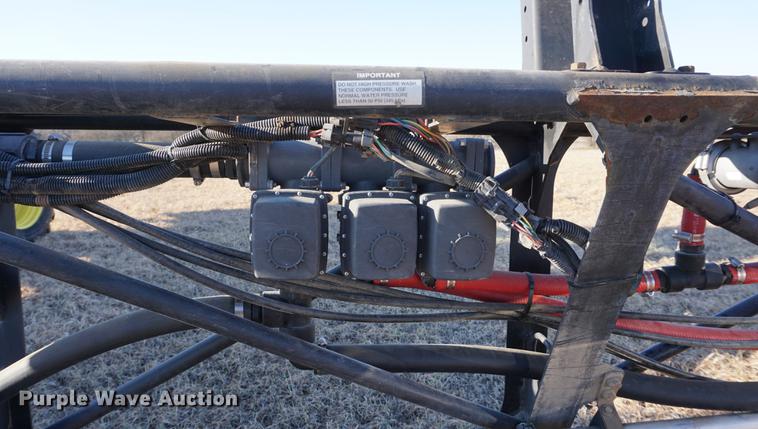 image for item DB0490 2012 John Deere 4940 self-propelled sprayer