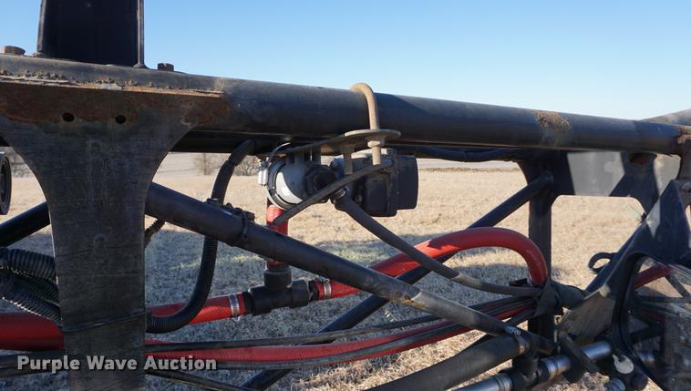 image for item DB0490 2012 John Deere 4940 self-propelled sprayer