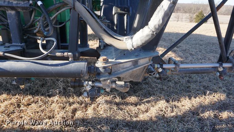 image for item DB0490 2012 John Deere 4940 self-propelled sprayer